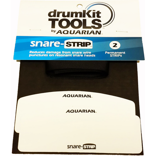 Aquarian ST4 Snare-Strip Drumkit Tools