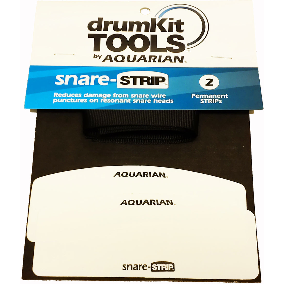 Aquarian ST4 Snare-Strip Drumkit Tools