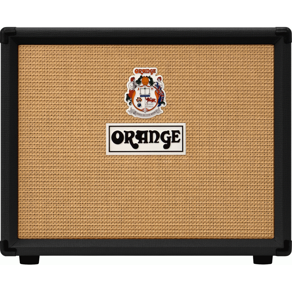 Orange Super Crush 100 Guitar Combo Amp in Black