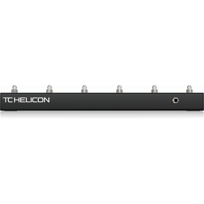 TC Helicon Switch-6 Footswitch
