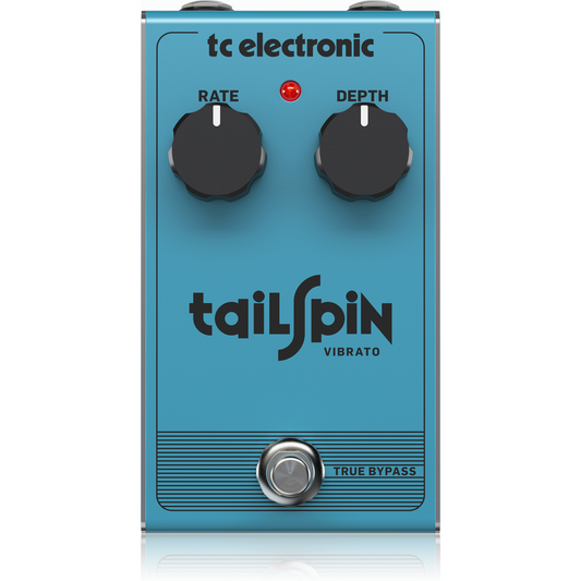 TC Electronic Tailspin Vibrato