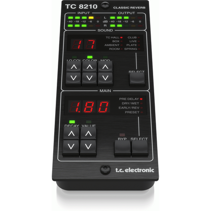 TC Electronic TC8210 Native / TC8210-DT