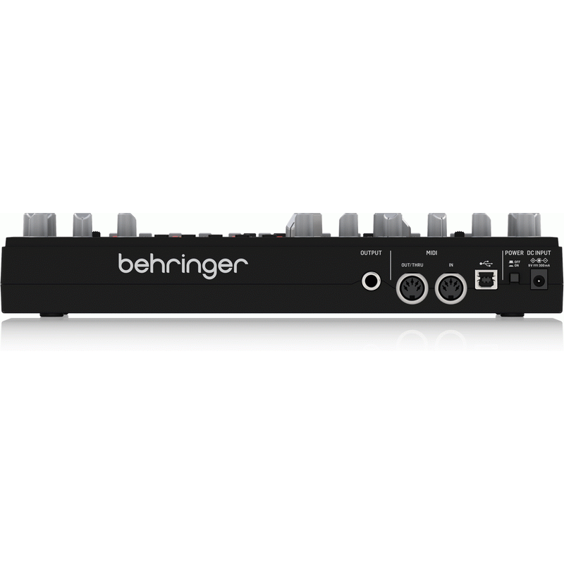 Behringer TD3 BK Analog Bass Line Synth