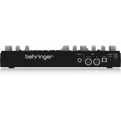 Behringer TD3 BK Analog Bass Line Synth