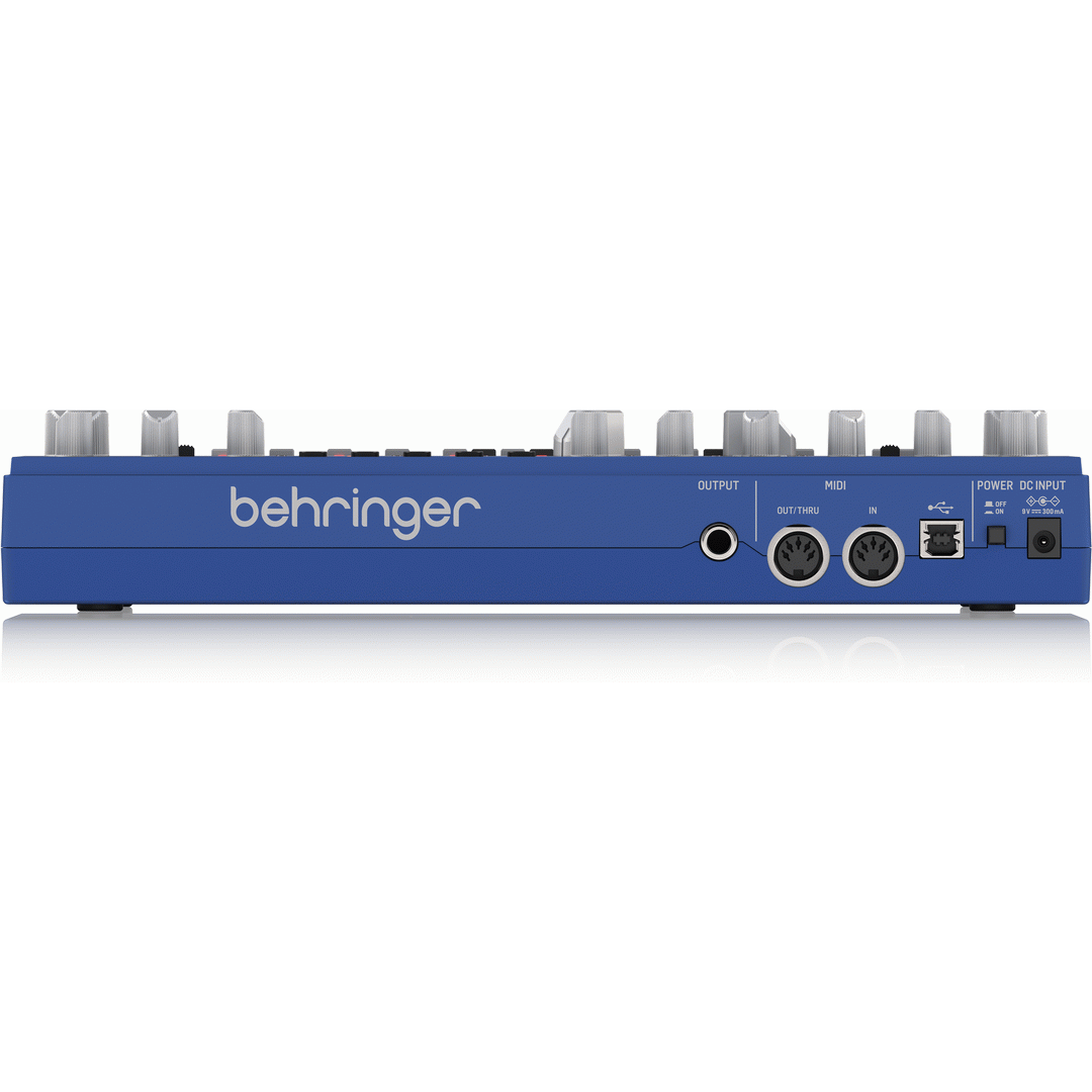 Behringer TD3 BU Analog Bass Line Synth