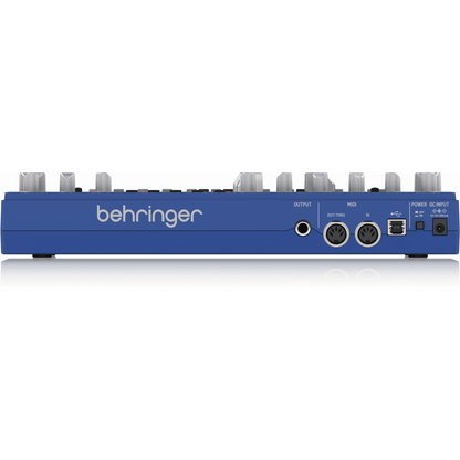 Behringer TD3 BU Analog Bass Line Synth