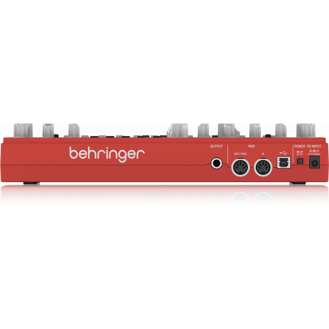 Behringer TD3 RD Analog Bass Line Synth