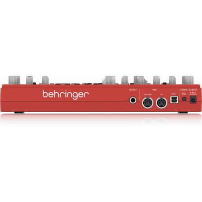 Behringer TD3 RD Analog Bass Line Synth