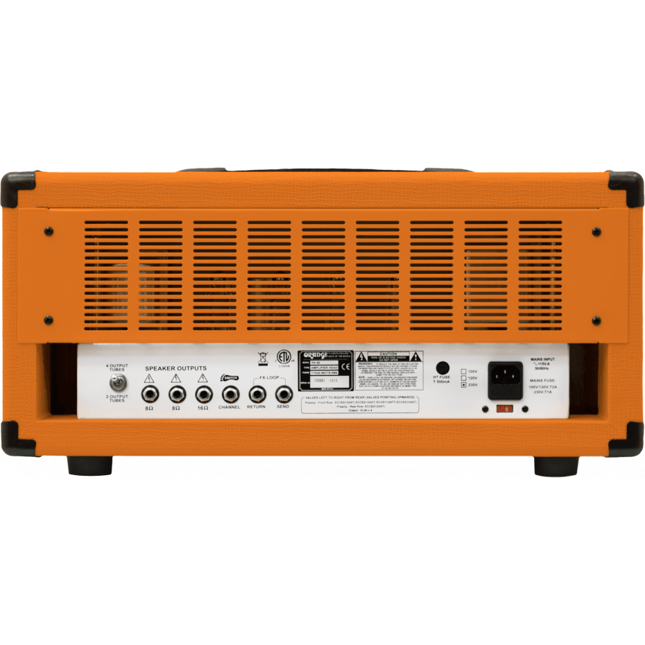 Orange TH30H Amplifier Head