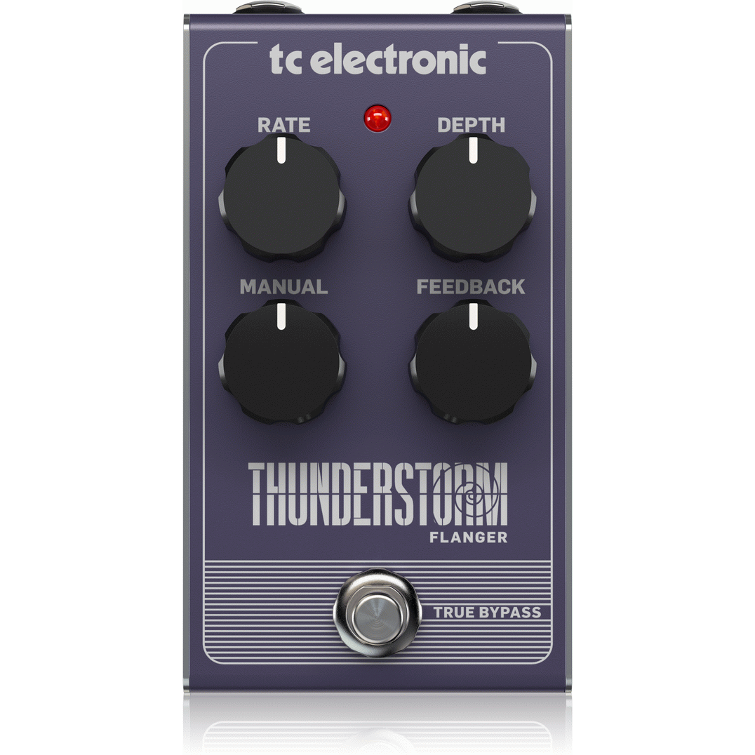 TC Electronic Thunderstorm Flanger