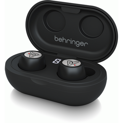Behringer True Buds Audiophile Bluetooth Headphones