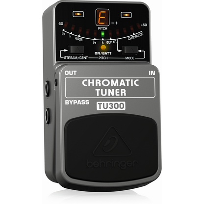 Behringer TU300 Chromatic Tuner