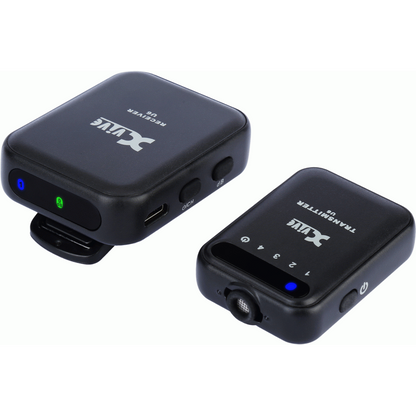 XVIVE U6 Compact Wireless Mic System - One Transmitter One Reciever