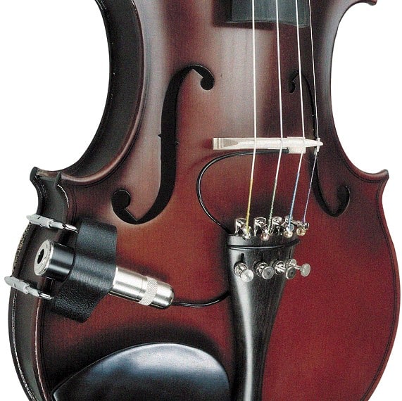 Fishman Classic Series V-200 Professional Violin Pickup