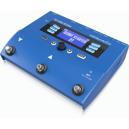 TC Helicon Voicelive Play
