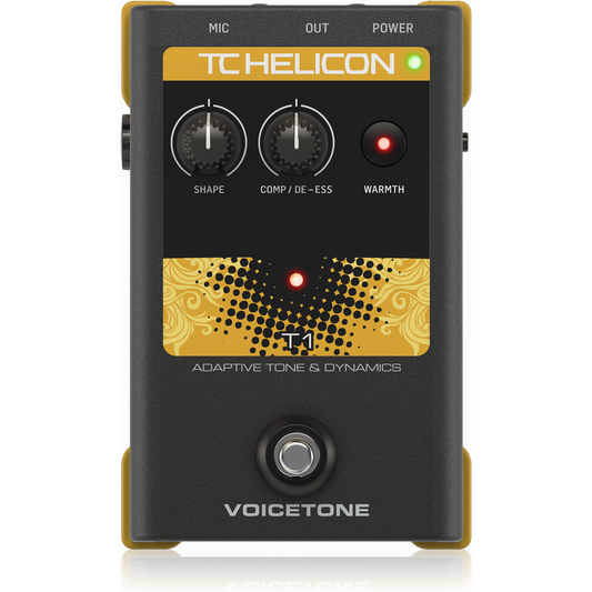 TC Helicon Voicetone T1
