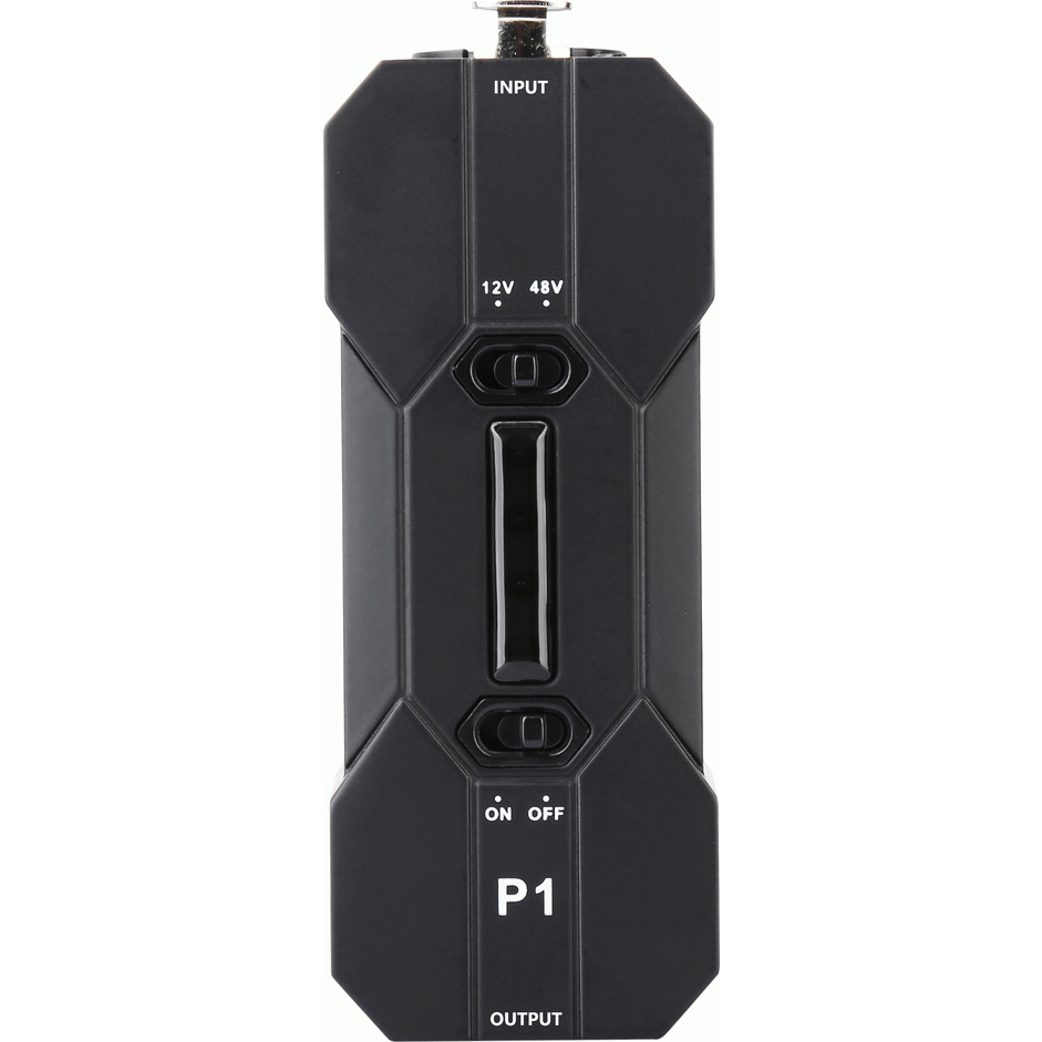 XVIVE P1 Portable Phantom Power Supply