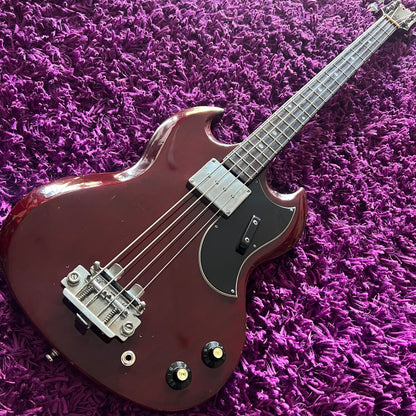 Early 1970s Greco EB-300 SG Bass (Made in Japan)