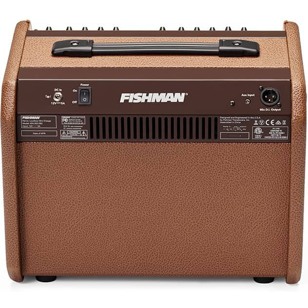 Fishman Loudbox Mini - 60W Battery Operated