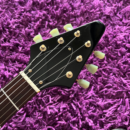 58 Gibson Flying V Mystery Lawsuit Guitar
