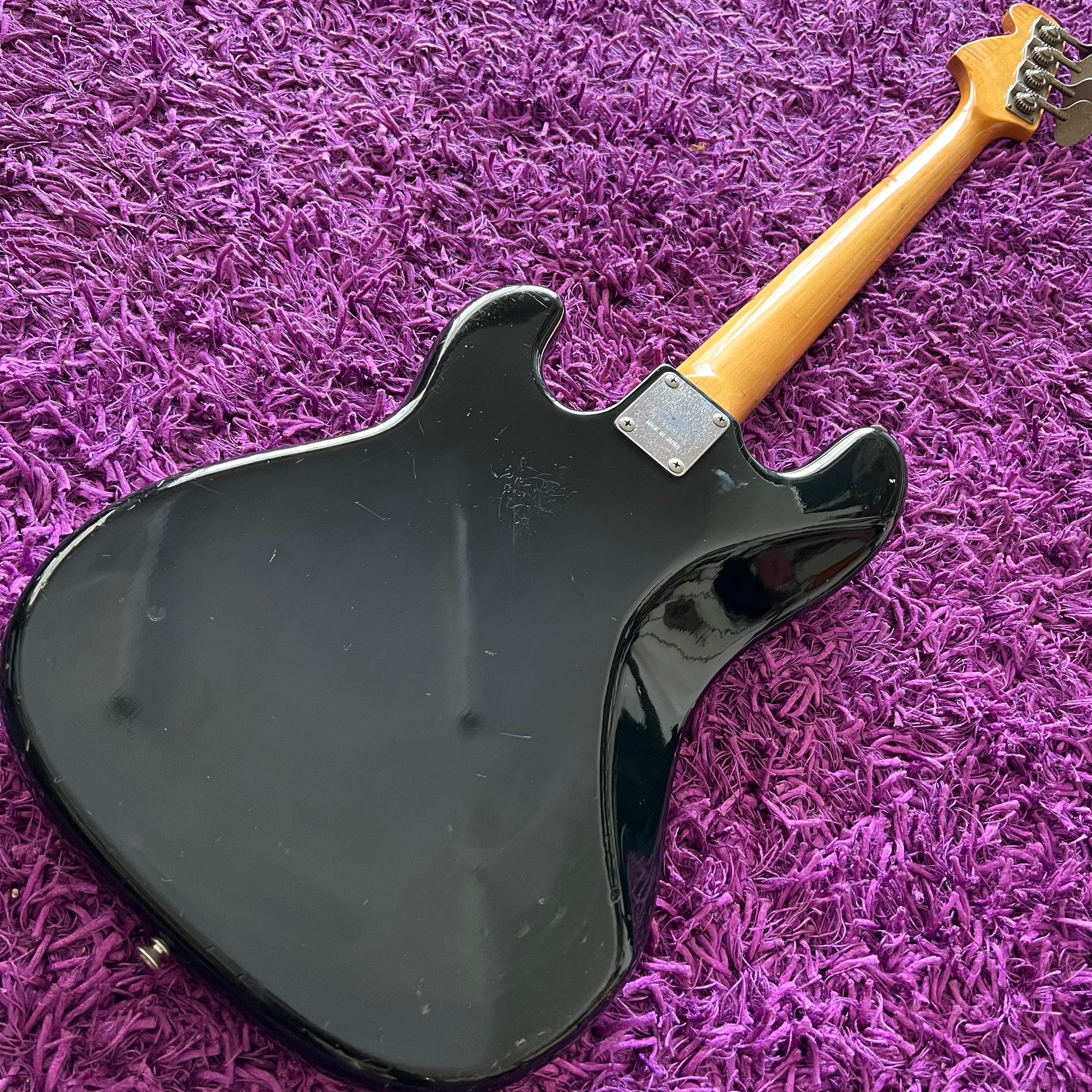 1977 Greco Electric Bass Vintage Precision Bass (MIJ) – Deep Tone ...