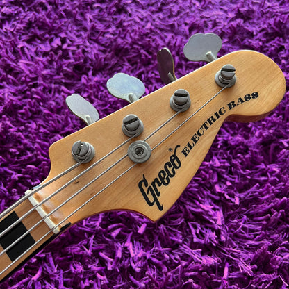1976 Greco JB-500 Jazz Bass (MIJ)