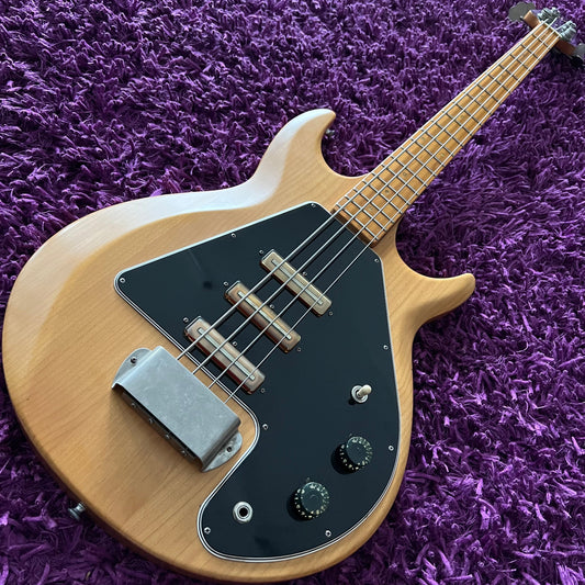 1975 Gibson G-3 Grabber Bass (OHSC + Candy)