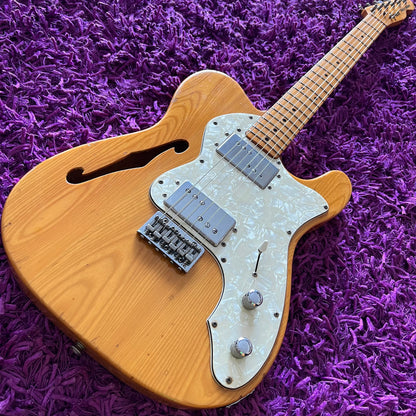 1977 Greco TE-500 Telecaster Thinline Spacey Sounds
