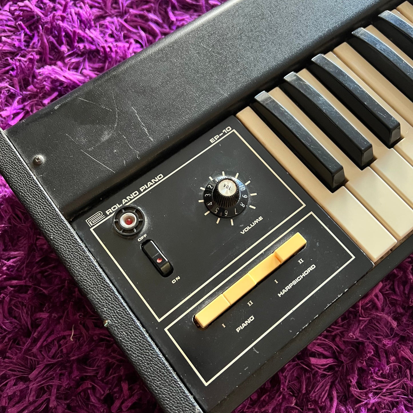 Roland EP-10 61-Key Vintage Electronic Piano
