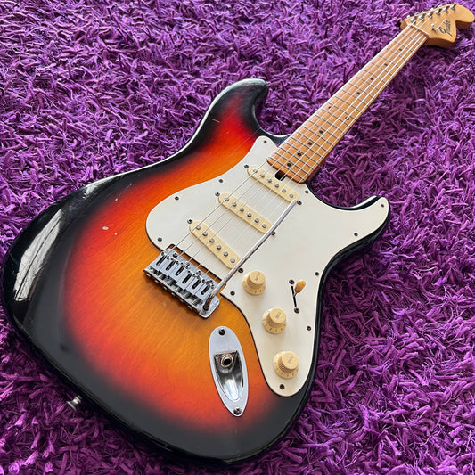 Fresher FSC-28 Stratocaster First Generation ('73-75) MIJ Electric Guitar