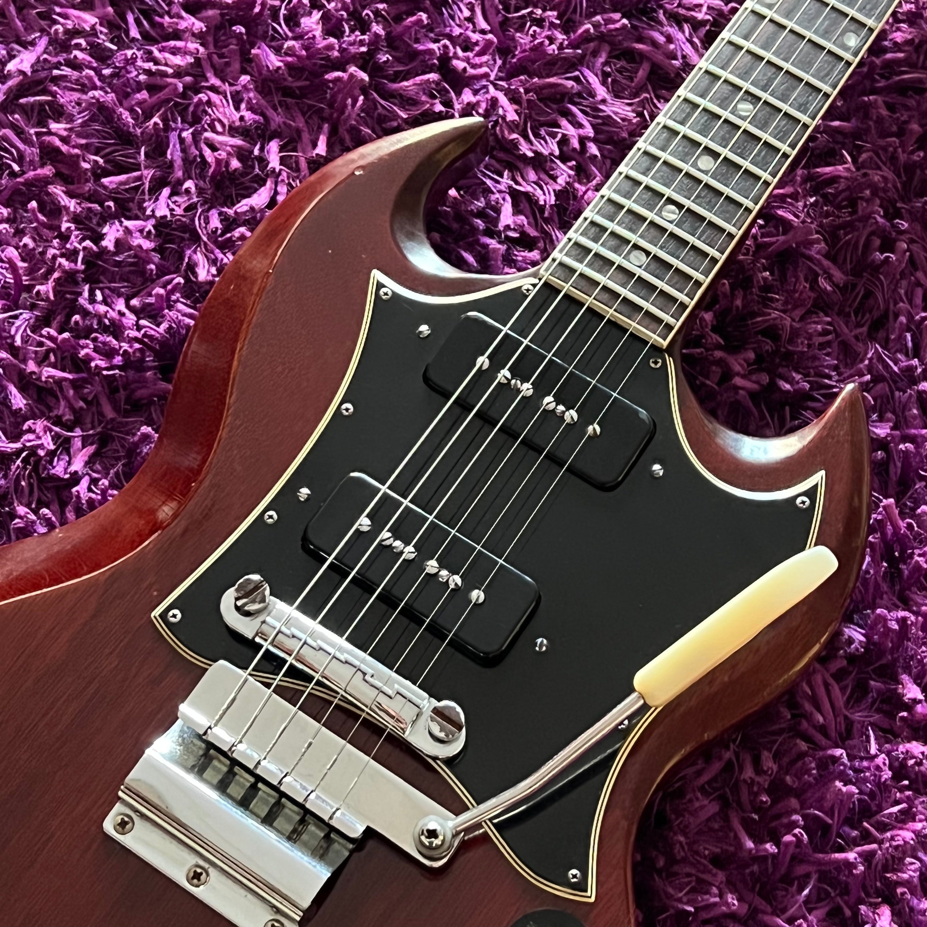 1967 gibson on sale sg special