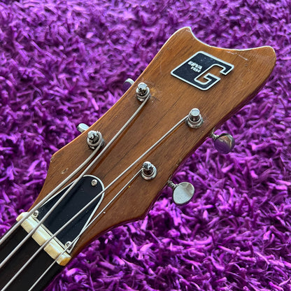 Guyatone EB-1 Mosrite Style Bass Short Scale 1960s