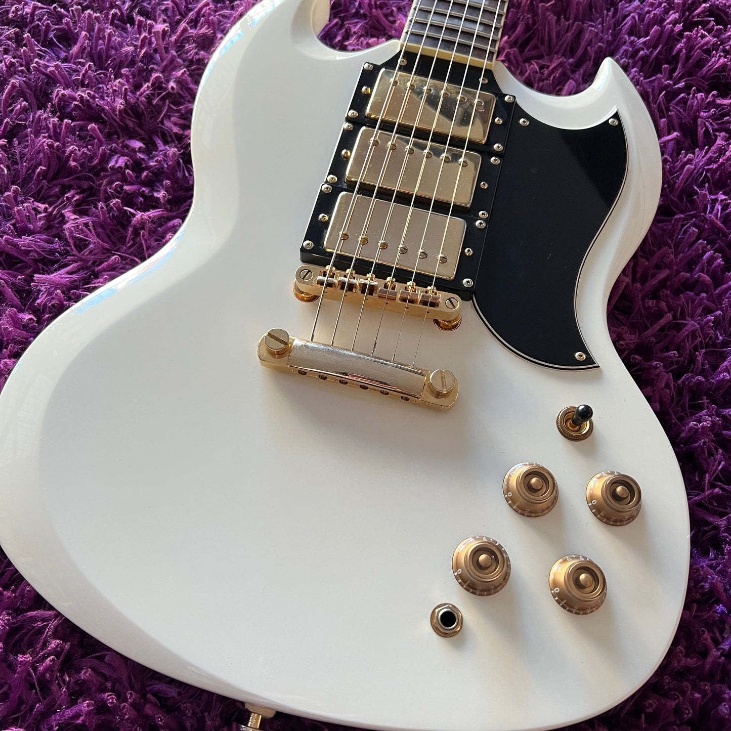 ESP "Super 3" Gibson SG Copy 3 Pickup