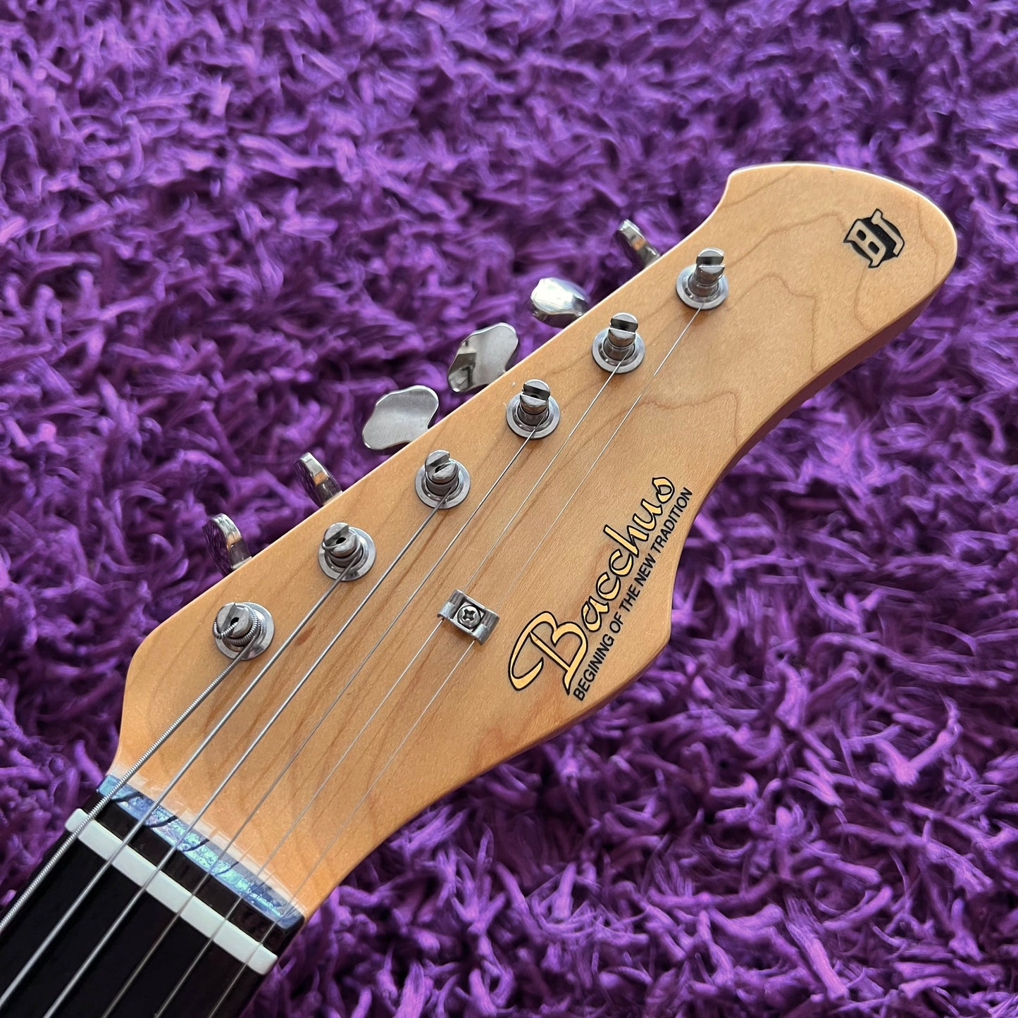 Bacchus JBG-66 Electric Guitar (MIJ)