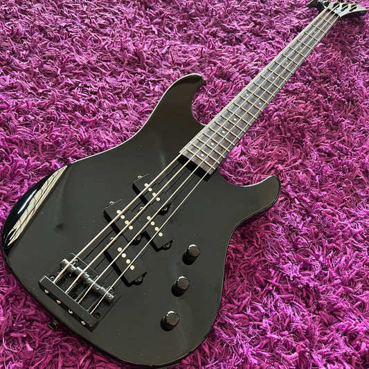 Mystery Black Shortscale Bass Double Precision Pickup