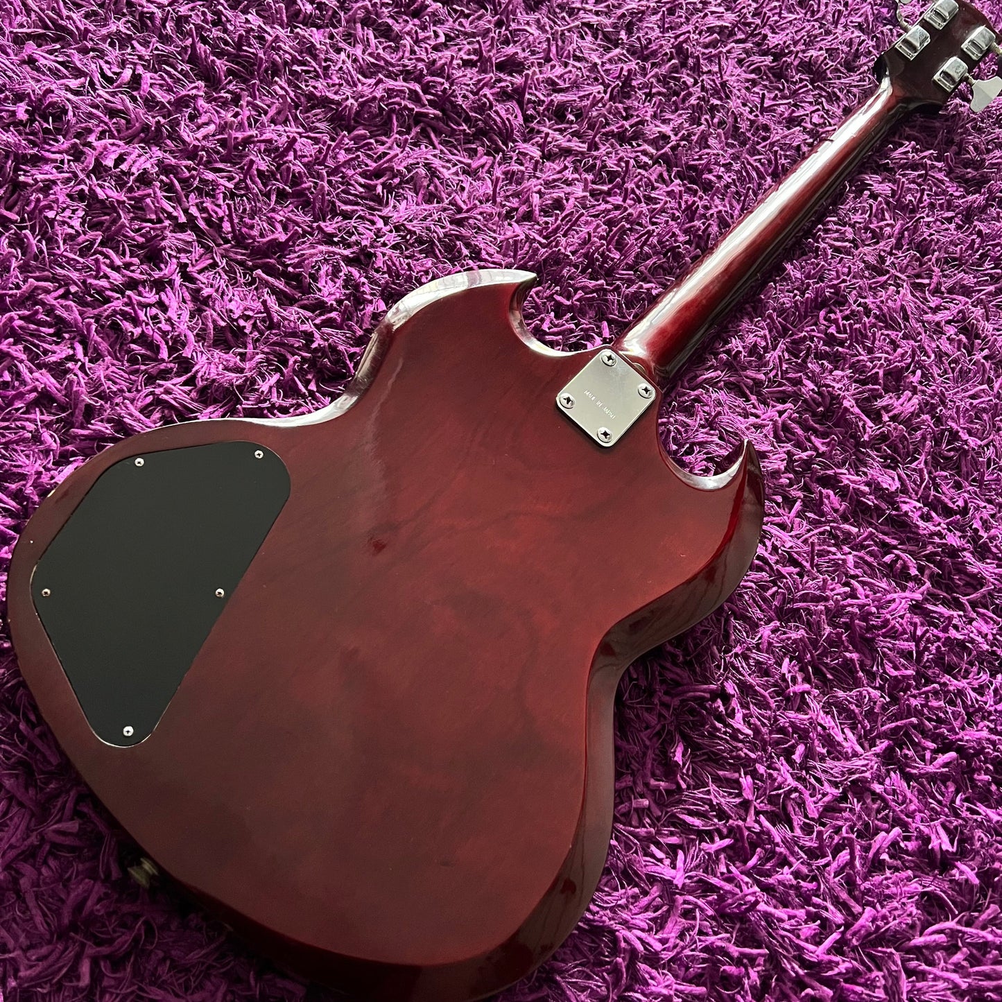 Greco EB-350 SG Bass (Gibson EB-3 Style)