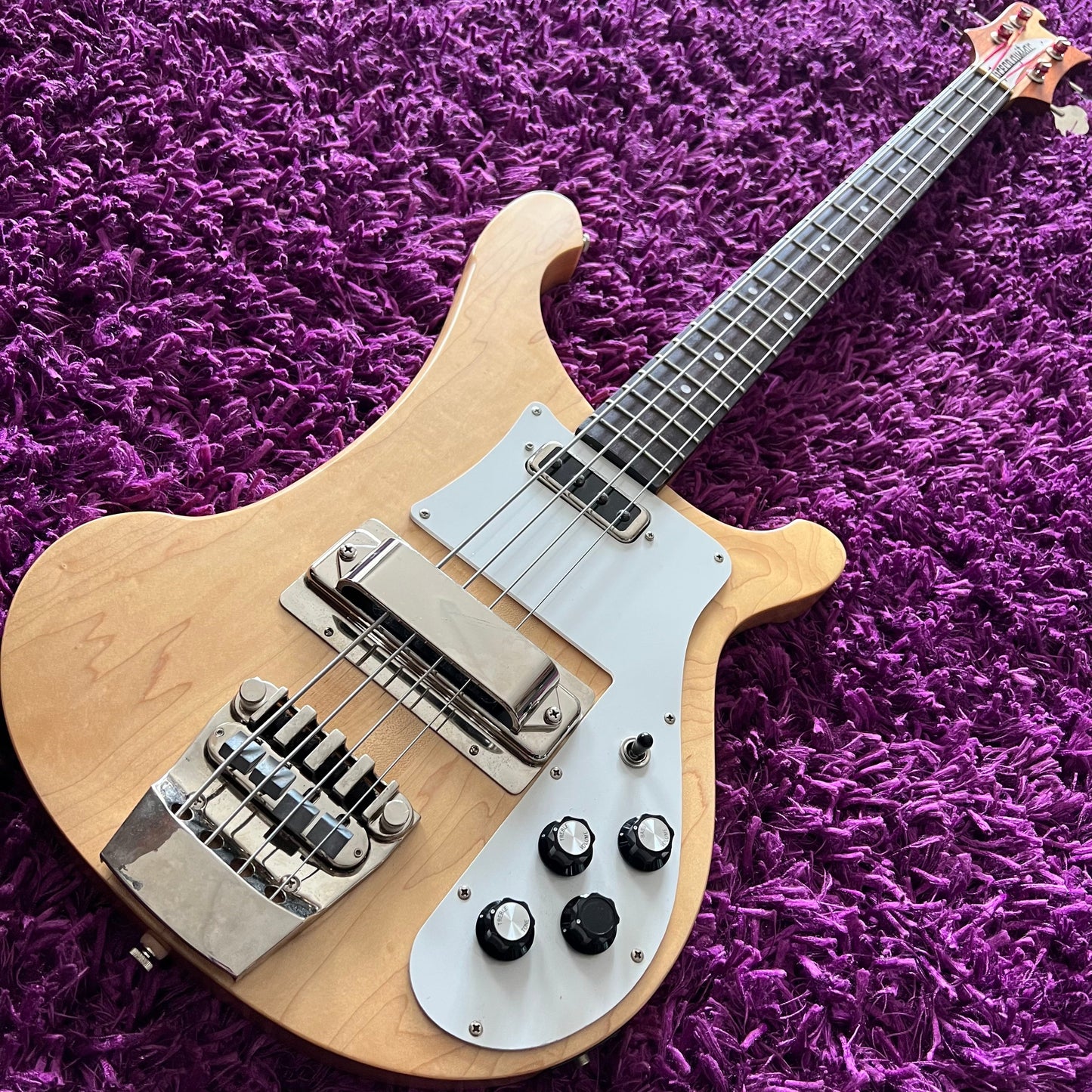 1983 Greco PMB-800 Paul McCartney Bass