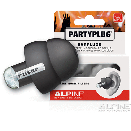 Alpine PartyPlug Limited Edition Earplugs