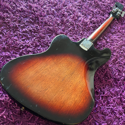 1960s Teisco NB-1 Bass Guitar (MIJ)