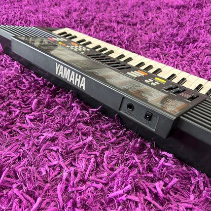 Yamaha PSS-390 PortaSound 80s FM Synthesizer Workstation