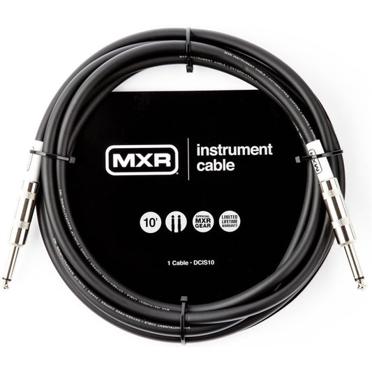 MXR 10 Foot Instrument Cable