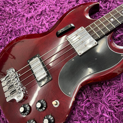Greco EB-350 SG Bass (Gibson EB-3 Style)