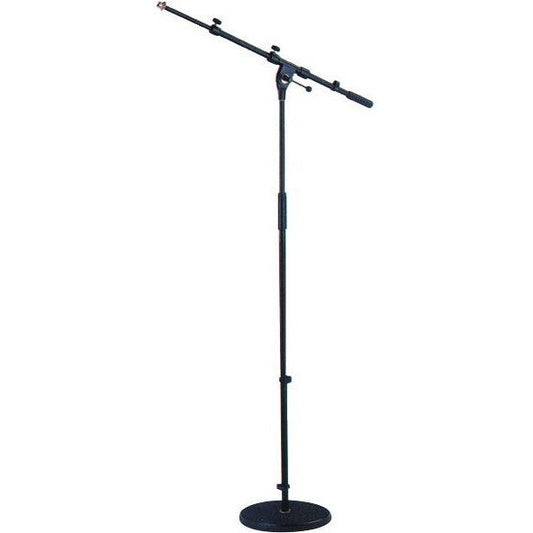 Xtreme MA370 Boom Microphone Stand with Cast Round Base