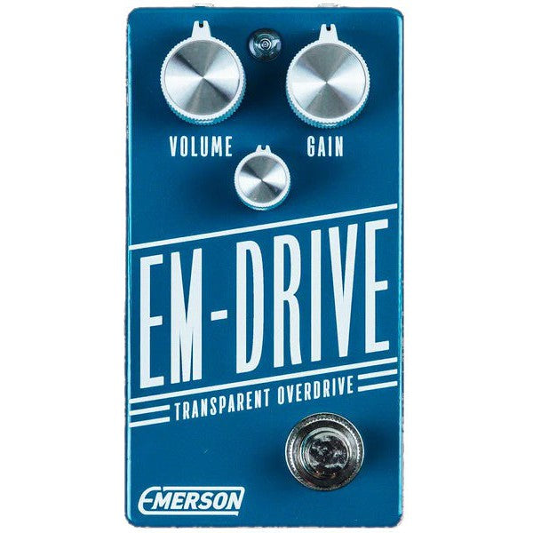 Emerson OG // EM-DRIVE MACH 2 (OG TURQUOISE)
