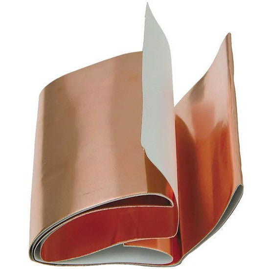 DiMarzio EP1000 Copper Shielding Tape 24 x 3 1/2 Inch