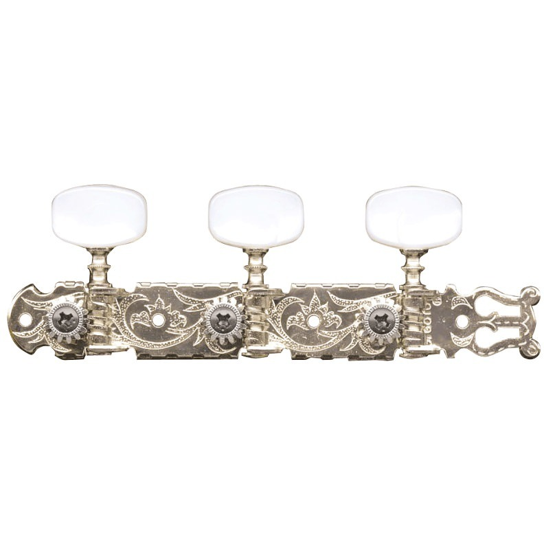 Gotoh G165 Classical Machine Heads 3-A-Side 35mm Nickel Japanese