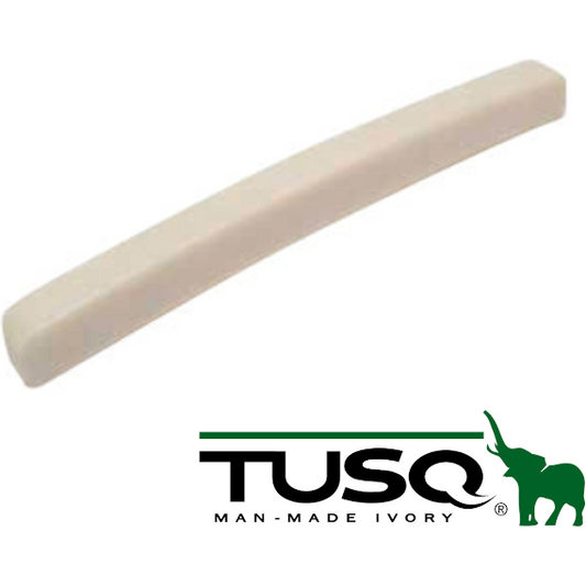 TUSQ XL Bone Nut Blank 44.45mm x 3.13mm x 4.45mm