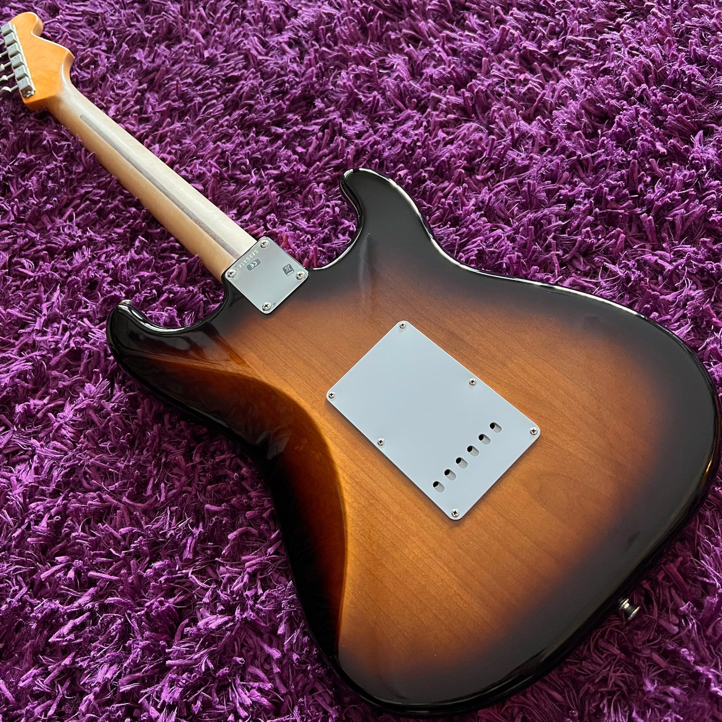 2009 AVRI '57 Stratocaster 2 Tone Sunburst (Left Handed) (w/ OHSC + Candy)