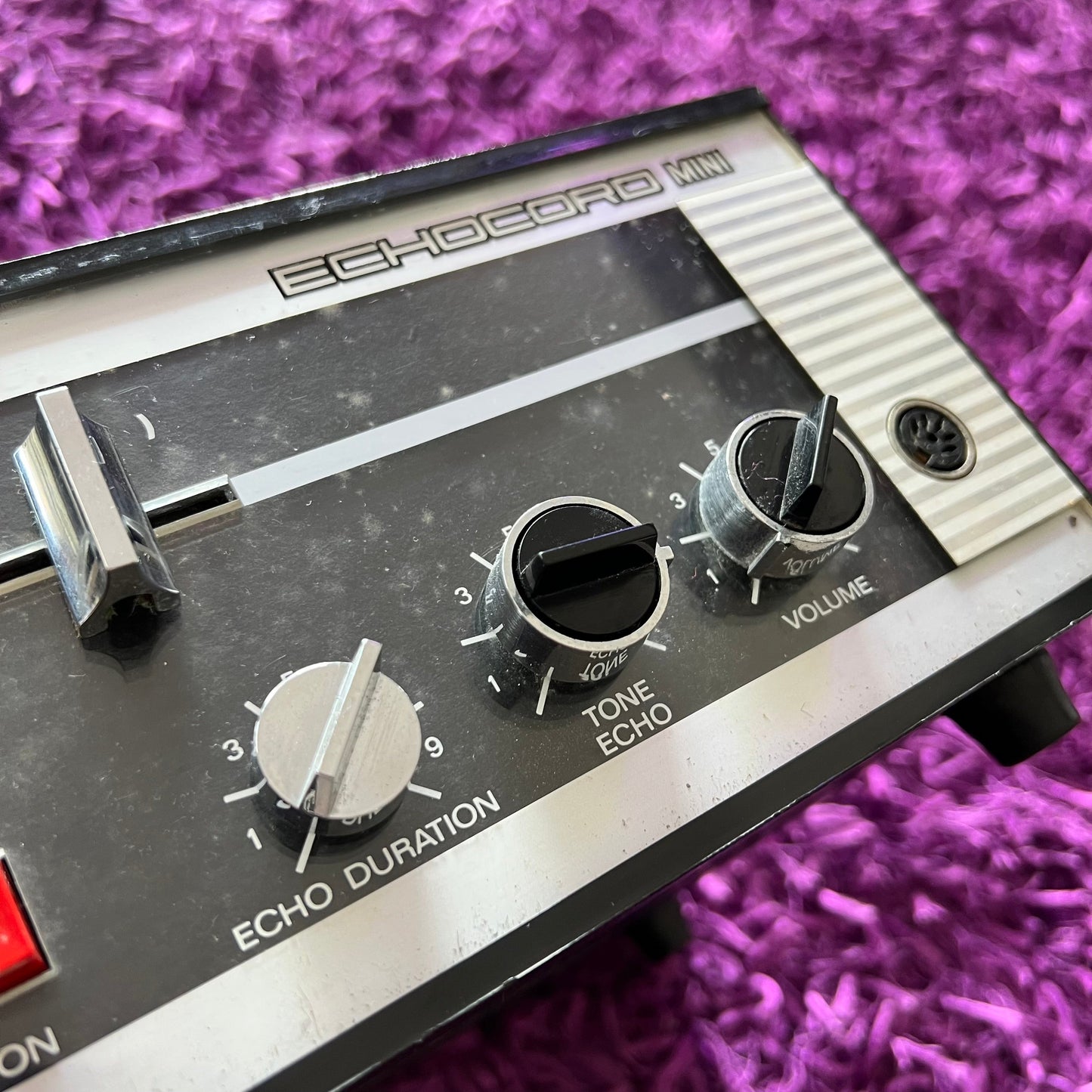 Dynacord Echocord Mini 1970s Tape Echo