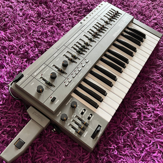 Roland SH-101 Analog Monophonic Synthesizer